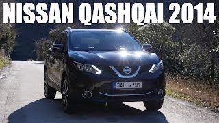 ENG Nissan Qashqai 12 DIGT Tekna  First Ride and Test Drive [upl. by Veronika]