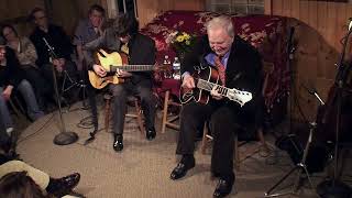 Bucky Pizzarelli amp Frank Vignola  Nuages [upl. by Madian]