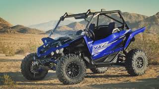 Le YXZ1000R SS SE Yamaha 2019 Amélioré pour plus d’aventures [upl. by Ordnazil]