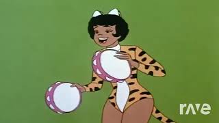 Jem And The Pussycats Cartoon Intro Opening Theme Hd  Menelamdir amp Best Videos  RaveDJ [upl. by Hadnama]