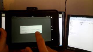 How to Update Superuser App on Kindle Fire HD [upl. by Anrym]