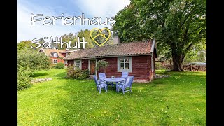 Ferienhaus Sälthult  Region Södermanland  Schweden [upl. by Stephi]