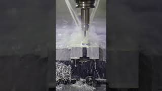 Metal Meets Machine Precision Cuts of CNC Part Making [upl. by Muhan675]