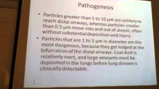 Restrictive lung disease1 [upl. by Bobby]