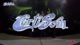 Grupo Curtisom  DVD Promocional 2016  ArtRecord Produções [upl. by Amihsat]