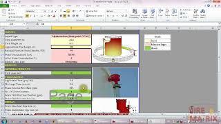 Fire Foam System Design  Lecture 06 [upl. by Glynda]