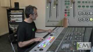 CMI Formation Pro Tools 10 automation Automatch par Pierre Bedrossian [upl. by Emalia]