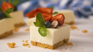 3Ingredient Microwave Cheesecake [upl. by Kaitlin554]