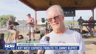 Key West Express Tribute Band to Jimmy Buffett [upl. by Nanoc499]