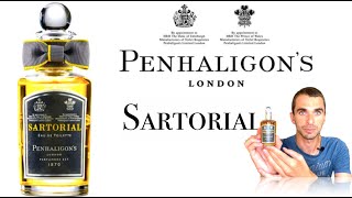 Обзор Аромата  Sartorial Penhaligons [upl. by Ajoop]