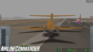 Airline Commander Gameplay 428 [upl. by Initirb]