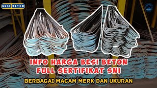 Cara menghitung berat besi beton tulangan DAN menghitung kebutuhan besi di RAB [upl. by Asinet]