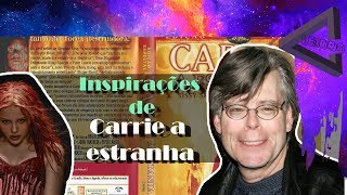 A real história de quotCarrie A Estranhaquot [upl. by Draner698]