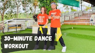 NONSTOP ZUMBA DANCE WORKOUT  TIKTOK 2024  30MINUTE DANCE CARDIO WORKOUT  CDO DUO FITNESS [upl. by Aneram544]