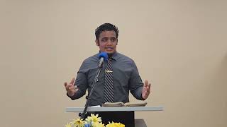 CLF Church Service 09292024 Guest Speaker Frank Anthony Fierro quotYou Know His Voicequot [upl. by Eetsirhc]