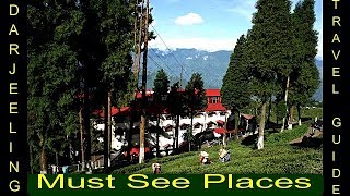 DARJEELING travel guide and tips in hindi [upl. by Vitia995]