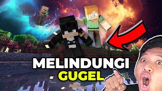 KOCAK  1000 VILLAGER BRUDAL SPEED RUN DI MINECRAFT UNTUK MENYERANG GUGLE  React RemanRHN [upl. by Dow445]