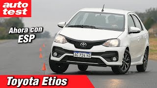 Toyota Etios XLS  Test Drive [upl. by Koren697]