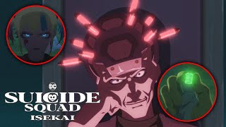 06 THE THINKER ES EL ENEMIGO MAS PODEROSO  SUICIDE SQUAD ISEKAI RESUMEN [upl. by Ammadas]