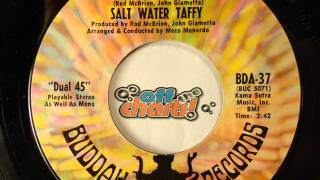 Salt Water Taffy  Finders Keepers ■ 45 RPM 1968 ■ OffTheCharts365 [upl. by Leahkim]