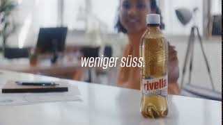 Rivella Refresh TV Spot Welle 4 10s DE [upl. by Mehelhteb]