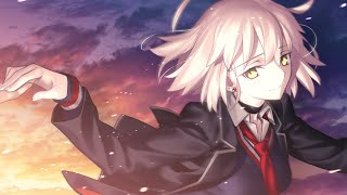 【FGO】Ordeal Call 2  A date with Jeanne Alter【English Subbed】 [upl. by Harvie121]