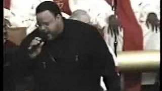 Fred Hammond  No Weapon [upl. by Ellerahs]