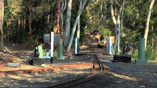 Galston Valley Railway Nov 2012 [upl. by Tail]