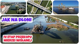 quotOd projektu do realizacji Pogłębianie rzeki Elbląg  Pełen przelot [upl. by Perpetua]