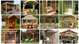 Home garden Gazebo ideas  gazebo ideas for backyard  amazing patio ideas for home garden [upl. by Sarita]