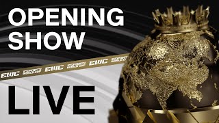 Esports World Cup 2024  Opening Show LIVE [upl. by Noelc]