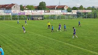 FK Ilićka 01 Brčko 3  0 FK Radnik Bijeljina 14kolo Predpionirska liga 04052024 Brčko [upl. by Ofella702]