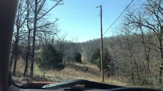 50 Acres at Lake Of The Ozarks  500 down NO credit check [upl. by Aikam]