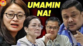 ALICE GUO UMAMIN NA KUNG SINO ANG UTAK NG KANYANG PAGTAKAS [upl. by Latsirc]