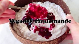 Vegansk risalamande  Mia Sommer [upl. by Maunsell]