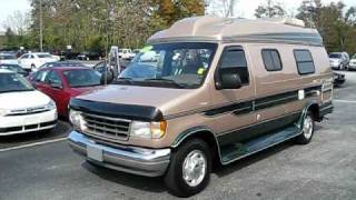 2014 Roadtrek 170 Versatile Small Chevy Conversion RV Camper Van For Sale NJ [upl. by Dammahom]