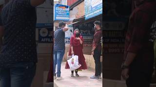 Public Reaction Prank  Salute Prank  Funny Video [upl. by Nye]