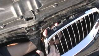 Bimmerzonecom RPI Scoop installation on the E60 550i [upl. by Stempson]