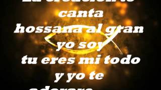 Digno y Santo Kari Jobe Pista Karaoke [upl. by Gilbart]