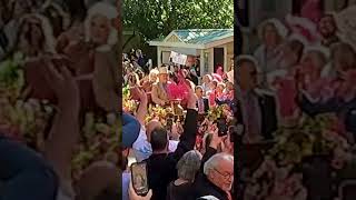 Dolly Parton Parade at Dollywood March 10 2023 [upl. by Cykana]