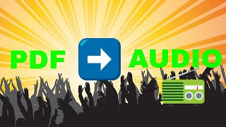 lire facilement les pdf en audio [upl. by Suidaht328]