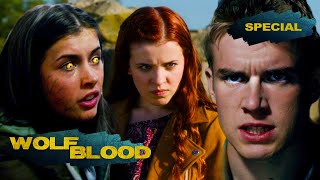 Wolfblood  The Best Of Alric Seasons 3 amp 4 [upl. by Viviyan]