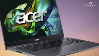 Acer Aspire 5 Slim Laptop Review – Performance Pros amp Cons [upl. by Ahtnams]