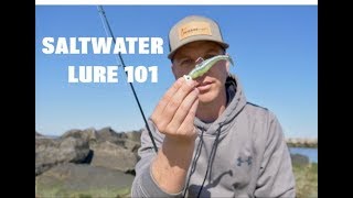 HOW TO FISH A JIG  Saltwater Fishing Tips and Tutorial [upl. by Cleary251]