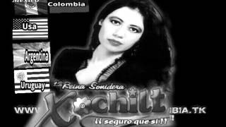 De Niña A Mujer quot XOCHILT LA REINA SONIDERAquot [upl. by Kay315]