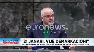 13 VJET NGA VRASJET E 21 JANARIT Gazetari Artan Hoxha jep detaje nga vrasjet e 4 protestuesve [upl. by Antipas]