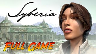 Syberia  Complete Gameplay Walkthrough  Full Game  No Commentary [upl. by Fennessy]