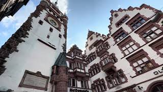 Citytrip Freiburg Germany [upl. by Roberto]