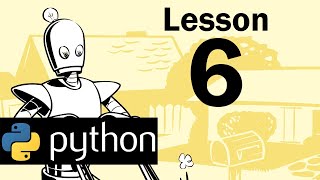 PYTHON CONDITIONAL STATEMENTS WITH LATICOTECH LESSON 6 [upl. by Wendt387]