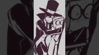 Black Hat x Dr Flug  Villainous [upl. by Einegue]